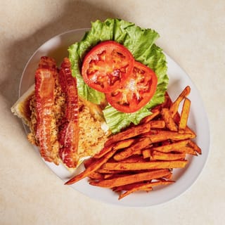 Chicken Club Sandwich